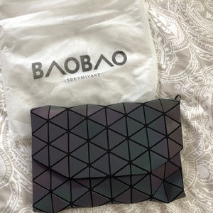 BAO BAO ISSEY MIYAKE CROSSBODY/SHOULDER BAG NWT